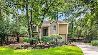 43 Woodelves Place, Spring, TX 77381
