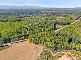 0 TR 4 E Mason Lake Rd, Grapeview, WA 98546