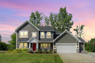 9438 Dornoch Trail, Brighton, MI 48114