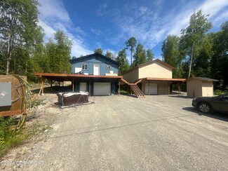 17645 W Erika Dr, Big Lake, AK 99652