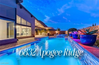 6832 Apogee Ridge Ct, Las Vegas, NV 89135