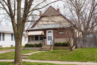 938 S 32nd St, South Bend, IN 46615