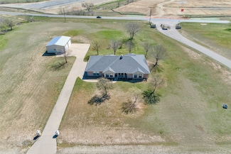 306 N Rolling Plains Dr, Rhome, TX 76078