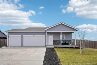 435 S 2nd Ave, Deer Trail, CO 80105