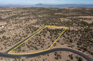 Lot 122 SE Odessa Rd, Prineville, OR 97754