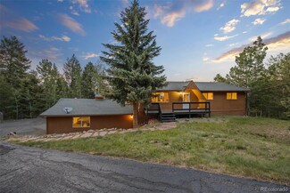 9690 S Warhawk Rd, Conifer, CO 80433