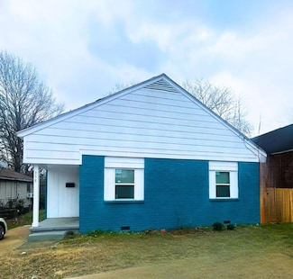 378 N Manassas St Memphis Tn 38105 St, Memphis, TN 38105