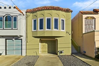 574 Arch St, San Francisco, CA 94132