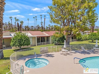 1041 S La Verne Way, Palm Springs, CA 92264