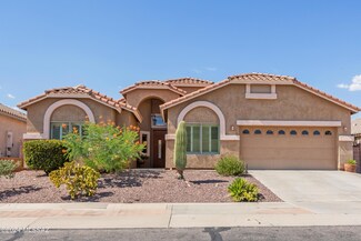 5164 N Louis River Way, Tucson, AZ 85718