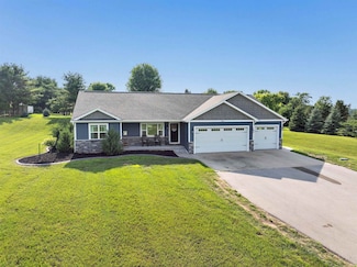 969 Hilbert Rd, Sobieski, WI 54171