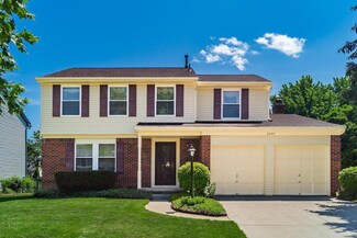 2223 Scottingham Dr, Dublin, OH 43016