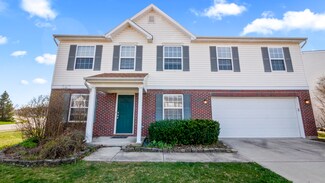 10833 Pleasant View Ln, Fishers, IN 46038