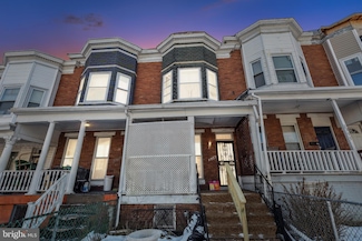2953 Clifton Ave, Baltimore, MD 21216