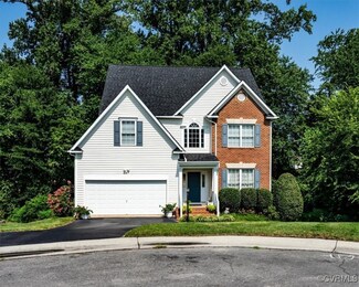 7635 Old Track Ln, Mechanicsville, VA 23111