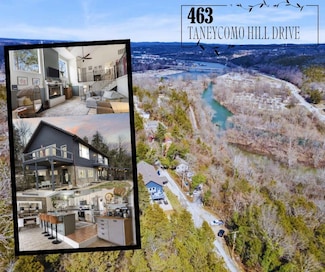 463 Taneycomo Hill Dr, Hollister, MO 65672