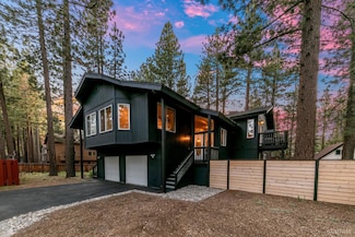 2293 Eloise Ave Unit D, South Lake Tahoe, CA 96150