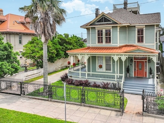 3411 Avenue O, Galveston, TX 77550