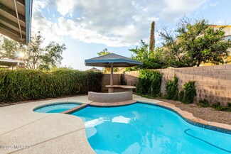 2680 W Camino Del Grijalva, Tucson, AZ 85742