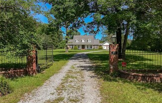 199 Earl Linzay Rd, Forest Hill, LA 71430