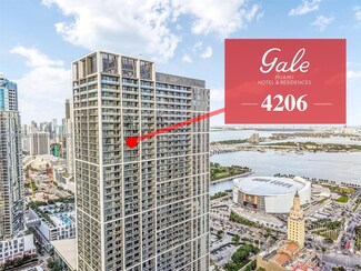 601 NE 1st Ave Unit 4206, Miami, FL 33132