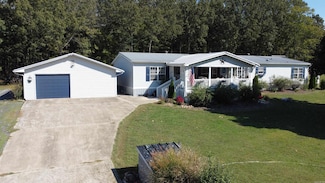 214 Eclipse Rd, Saint Joe, AR 72675