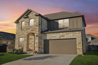 427 Bluejack Way, Hutto, TX 78634
