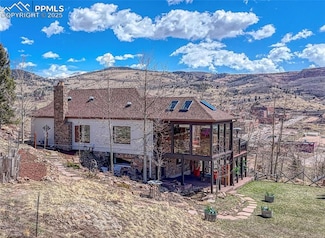 224 W Warren Ave, Cripple Creek, CO 80813