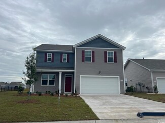 1088 Flintshire Dr Unit Lot 1028- Galen B, Myrtle Beach, SC 29579