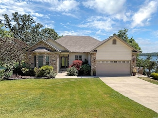 1501 Emerald Cove Dr, Horseshoe Bend, AR 72512