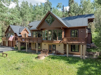 662 Fox Farm Rd, Telluride, CO 81435