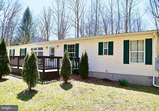 21288 State Road 55, De Soto, WV 26851