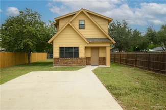 209 Los Flores Ave, Santa Rosa, TX 78593