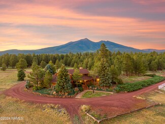 7300 N Snow Bowl Rd, Flagstaff, AZ 86001