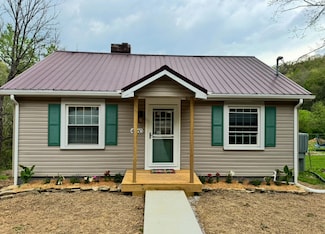 4660 Bald Knob Rd, Frankfort, KY 40601