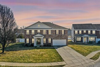 5929 Graceful Landing Ct, Indianapolis, IN 46234