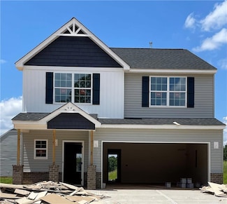 1823 Parham Dr Unit Lot 86, Graham, NC 27253