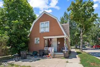 415 Huffman St, Fort Wayne, IN 46808