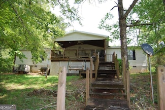 871 Pine Lake Dr, Sparta, GA 31087