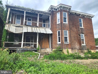 306 E Harrison St, Cumberland, MD 21502
