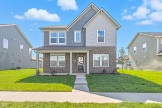 15395 Alperton Rd, Fishers, IN 46037