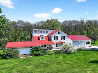 260 Stouffer Hill Rd, Friedens, PA 15541