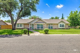 2913 Alta Vista Ln, San Angelo, TX 76904