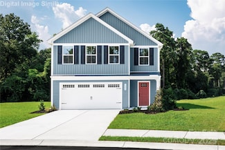 1274 Elm Forest Ln, China Grove, NC 28023
