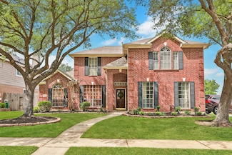 3402 La Mer Ln, Spring, TX 77388