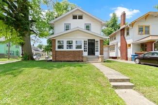 4002 Guilford Ave, Indianapolis, IN 46205