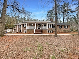 121 Northwoods Rd, Sharpsburg, GA 30277