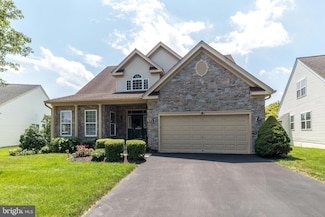 726 S Settlers Cir, Warrington, PA 18976