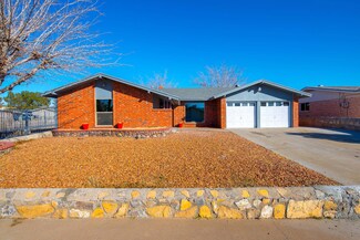 10301 Darin Rd, El Paso, TX 79925
