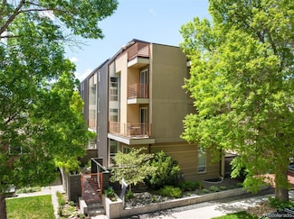 33 S Ogden St, Denver, CO 80209